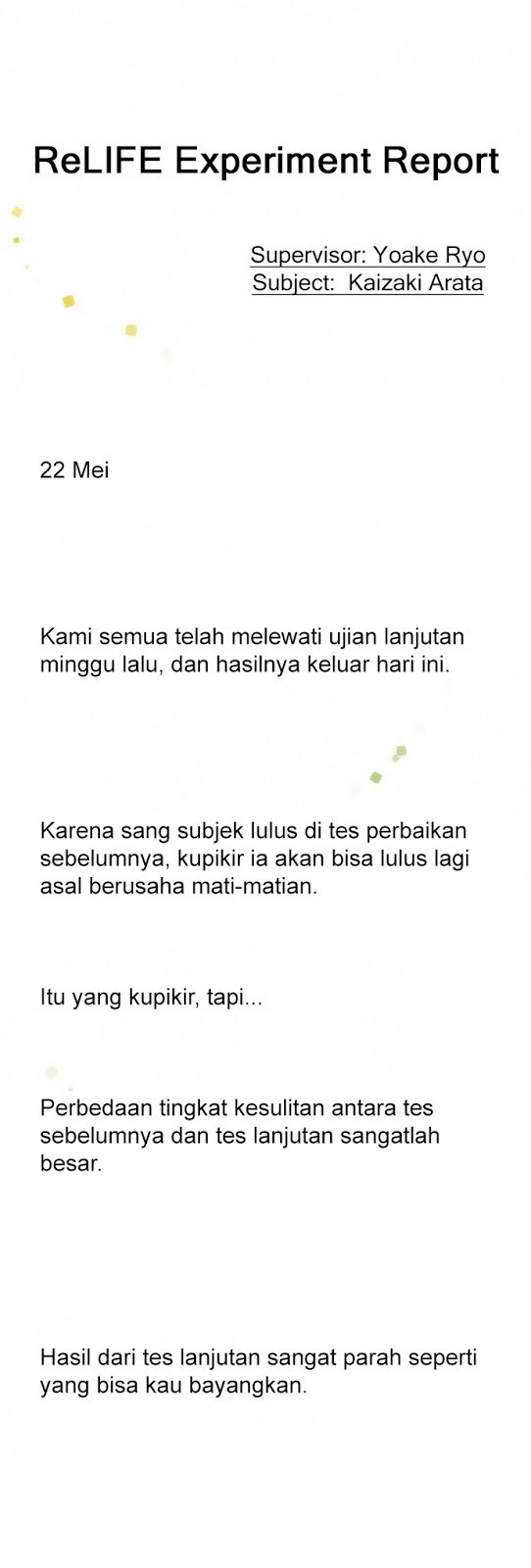ReLife Chapter 57 Gambar 2